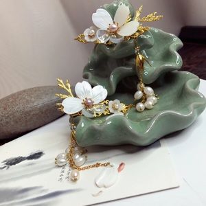 Chinese asian traditional hairpin